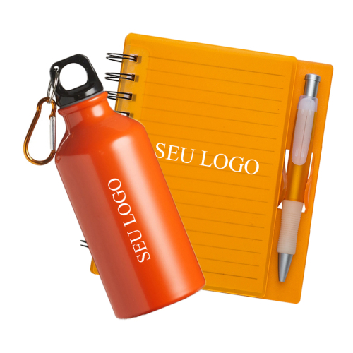 Canetas personalizadas, lapiseiras personalizadas e lápis personalizado - KIT INTEGRAÇÃO